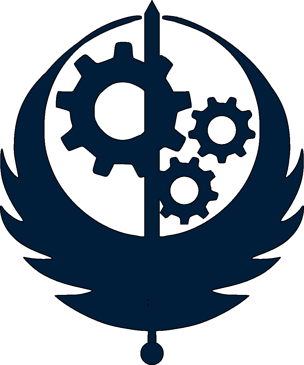 Brotherhood of Steel Icon: The Mystery and How to Deal with It