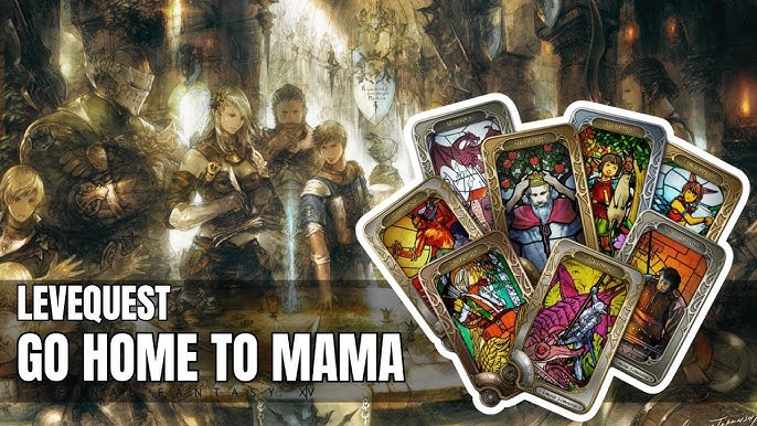 FFXIV Go Home to Mama: A Game Problem That Needs a Solution