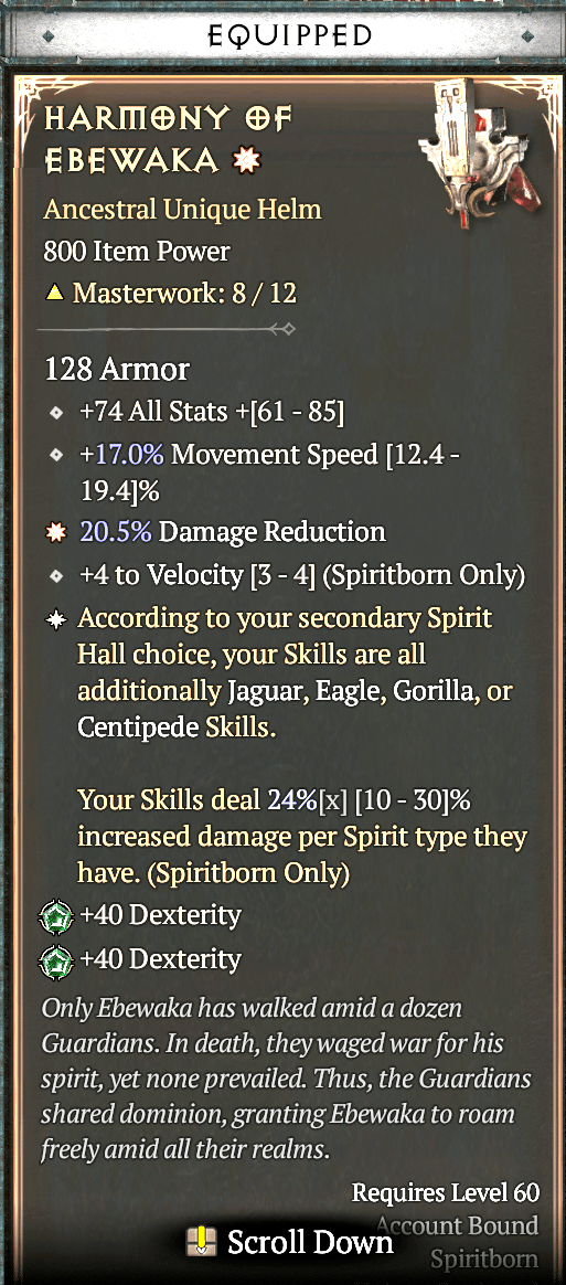 Eagle Build Diablo 4: How to Use It and Make It Work for You!