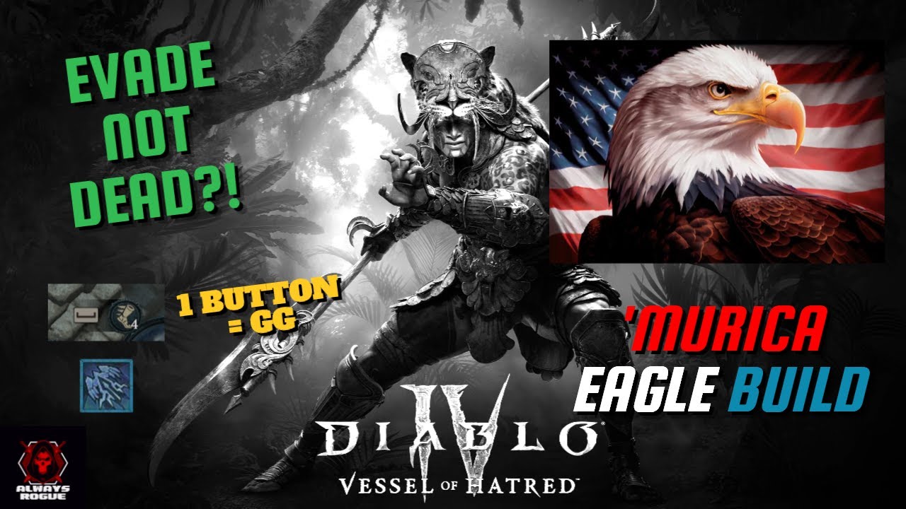 Eagle Evade Spiritborn: Game Issue Analysis and Solutions