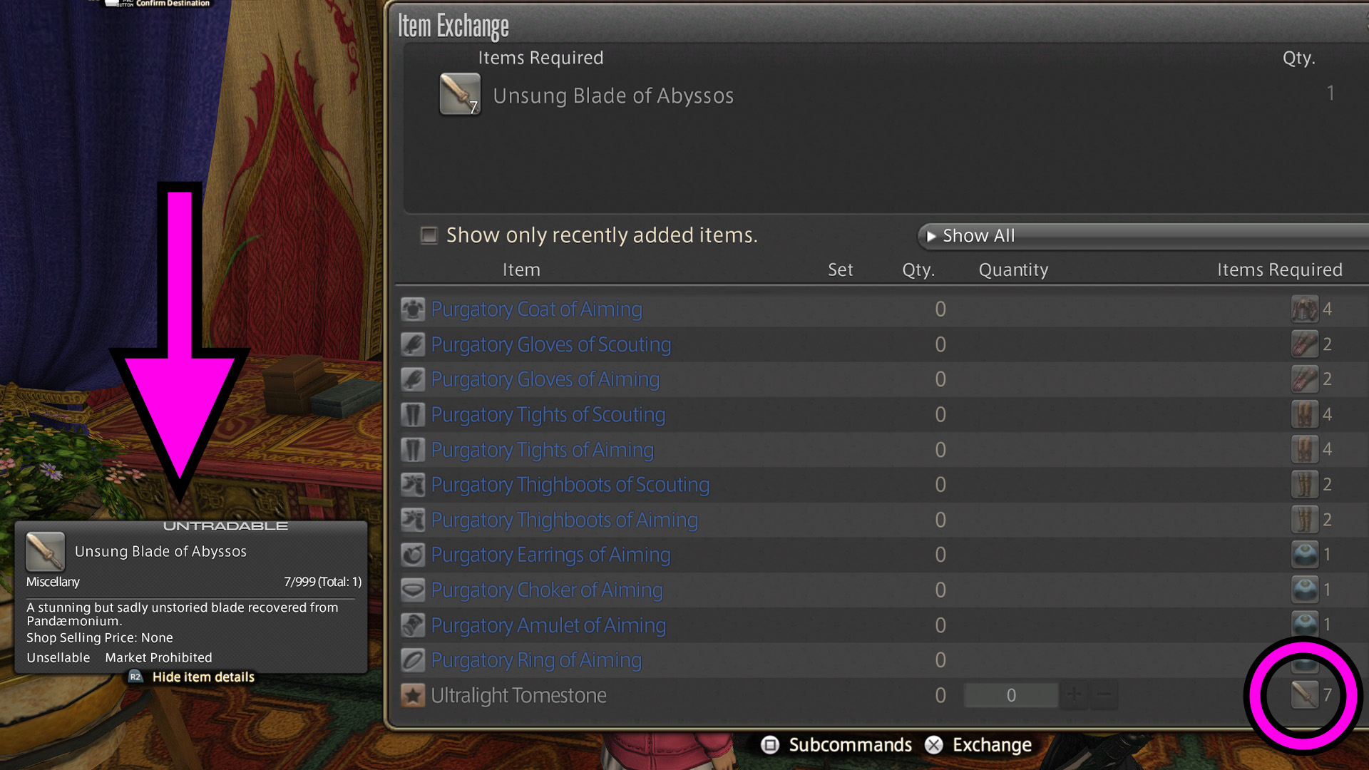 FF14 Unsung Blade of Abyssos: How to Solve the Mystery and Enjoy the Adventure