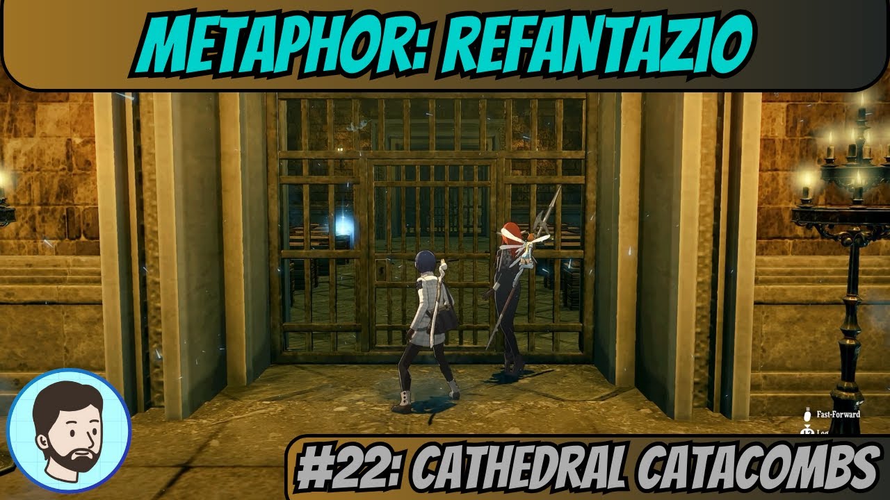 Catacombs Metaphor Refantazio: A Deep Dive into the Mysterious Game Problem