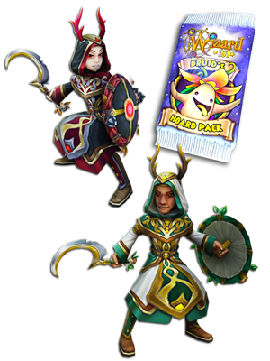 Druids Hoard Pack: Unlocking the Mysteries and Fun