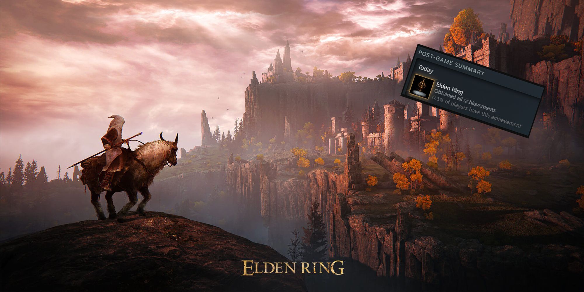 Elden Ring Steam Hidden Achievements: A Mysterious Quest for Unseen Triumphs