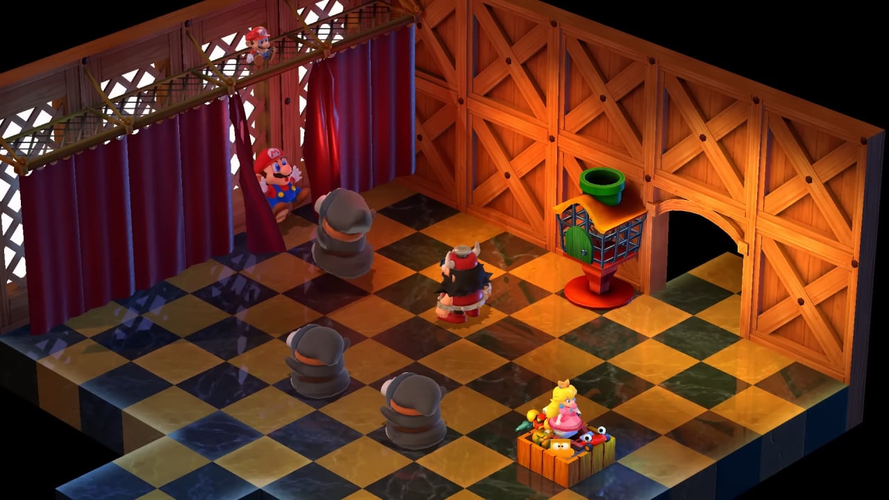Booster Tower Seesaw: The Unstable Puzzle of Your Gaming Experience