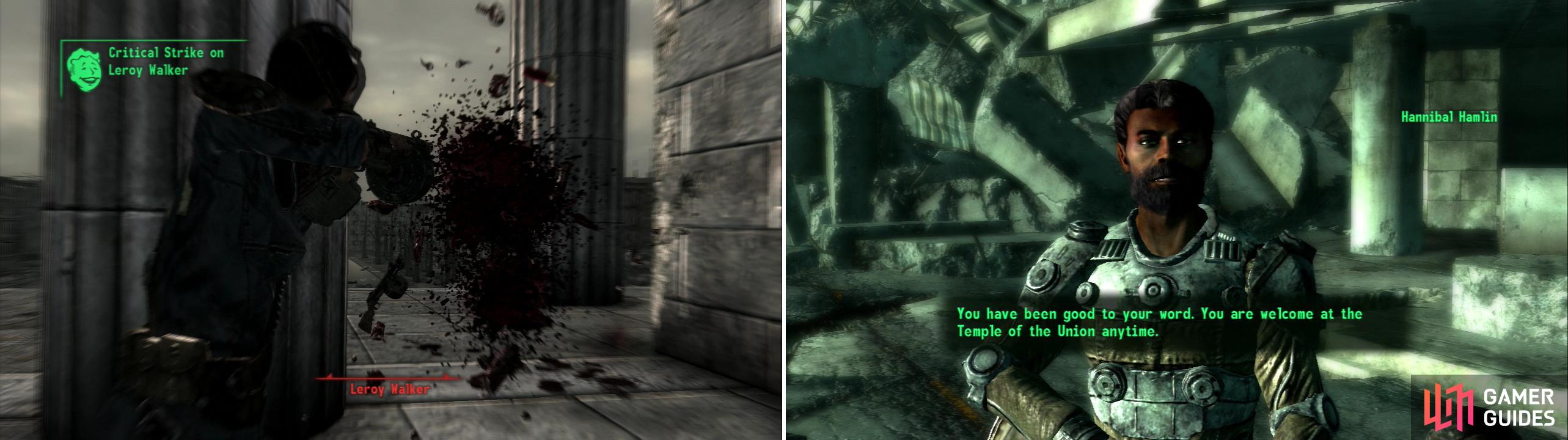 Fallout 3 Leroy Walker: How to Fix the Issue and Improve Your Game