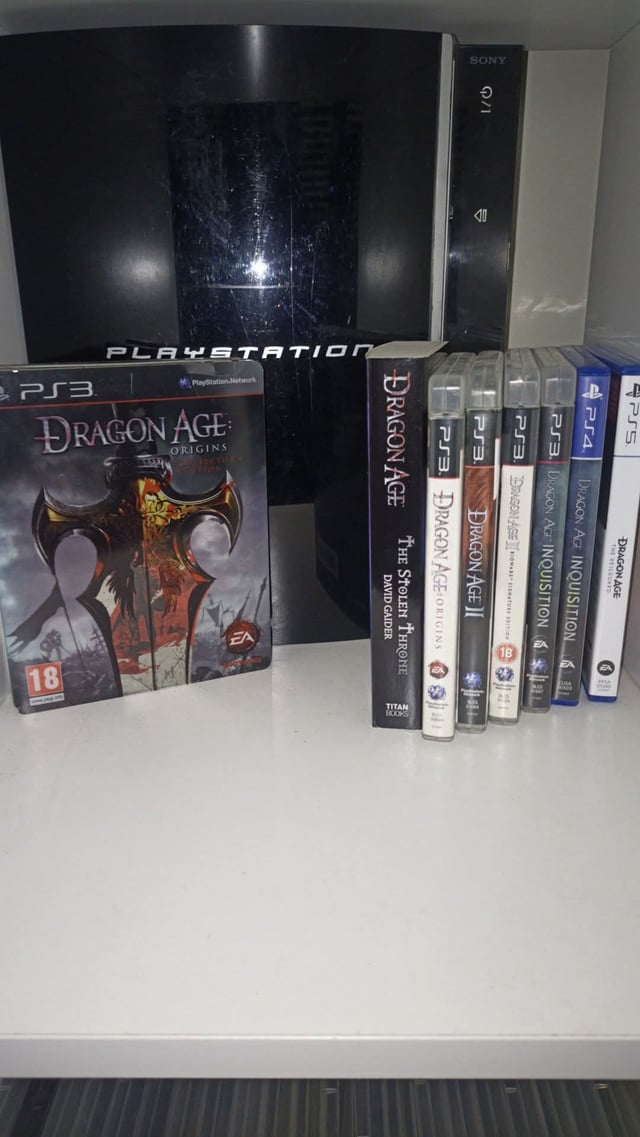 Dragon Age Inquisition Platinum: A Guide to Mastering the Ultimate Trophy