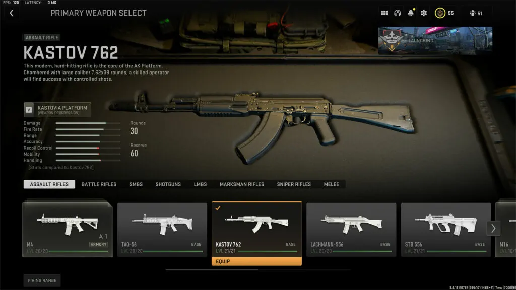 Call of Duty Warzone Assault Rifles: The Best Guns to Use for Victory