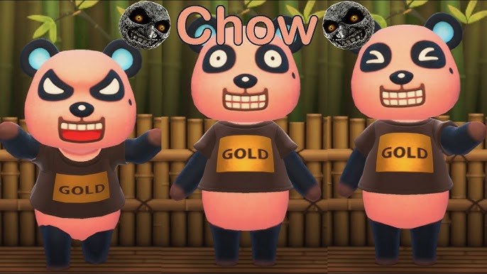 Chow ACNH: How This Villager Steals Hearts and Leaves Players With a Smile