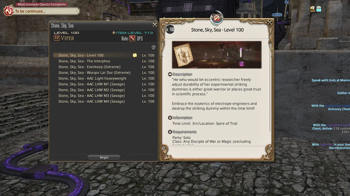 FF14 Trial by Spire: Players Facing Challenges and How to Overcome Them