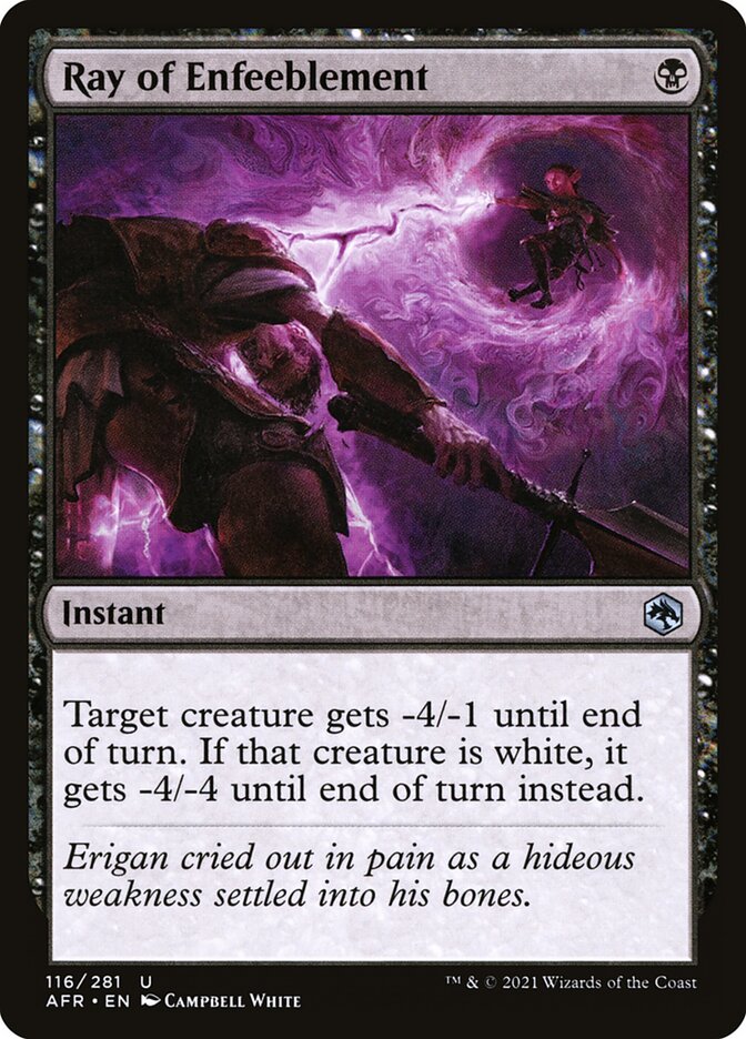 BG3 Ray of Enfeeblement: A Powerful Spell with Some Surprises