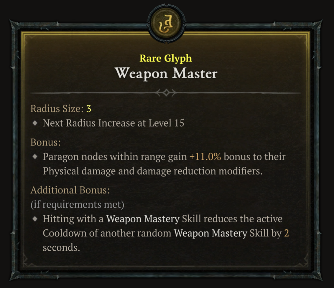 Exploring Diablo 4 Weapon Mastery Skill: What You Need to Know