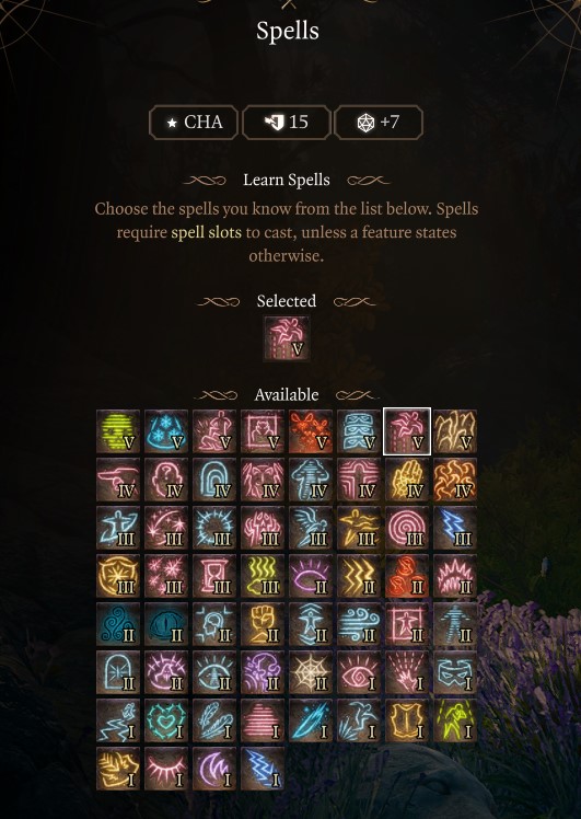 BG3 Force Spells: The Magic That Pushes You to the Edge!