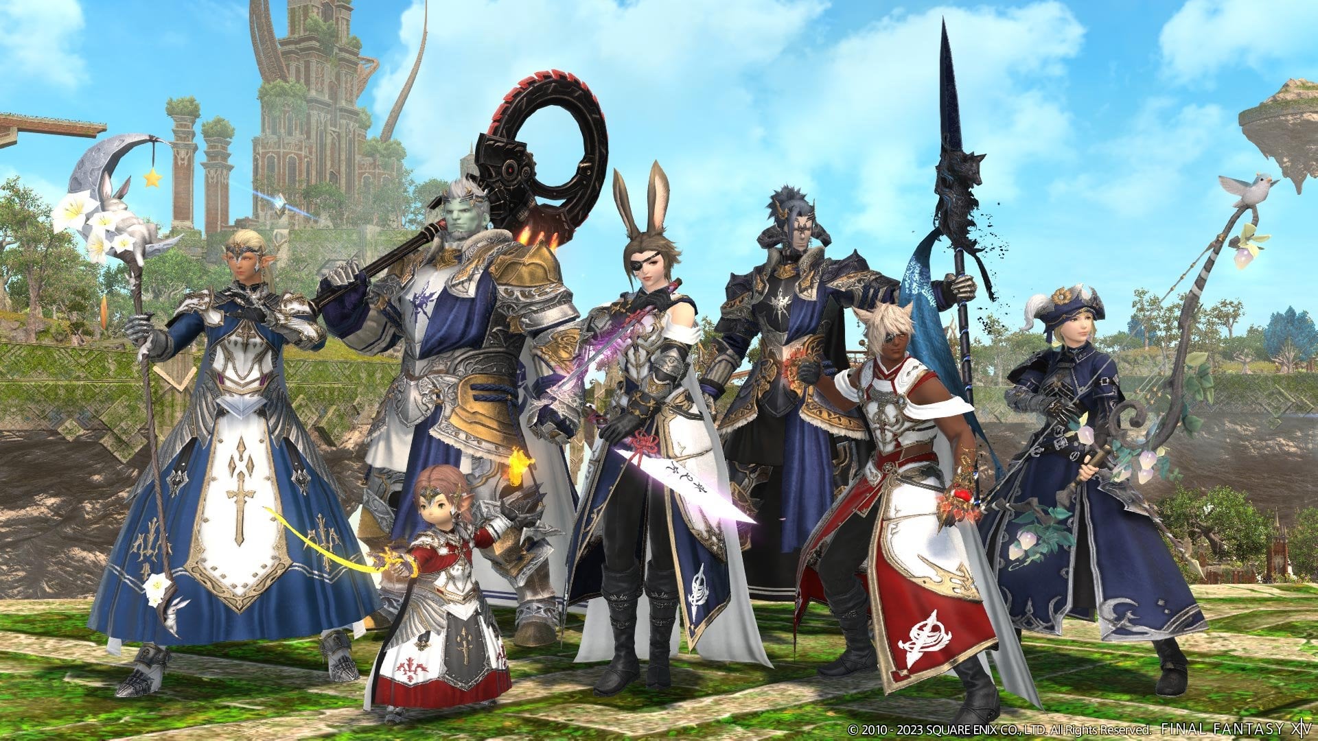FF14 New Tomestone Gear: Exciting Updates for All Players!