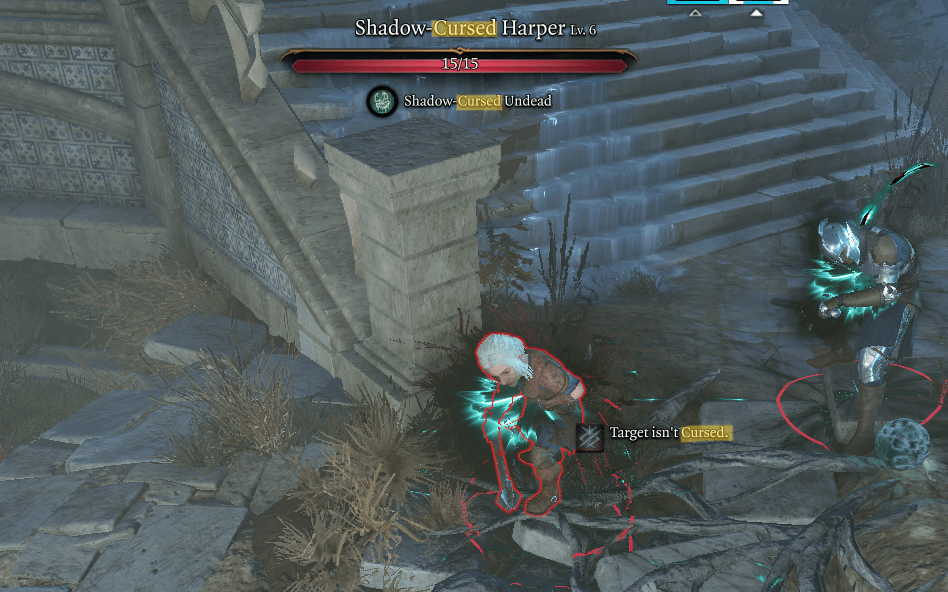 Can You Save Shadow Cursed Undead BG3? A Deep Dive into the Mystery