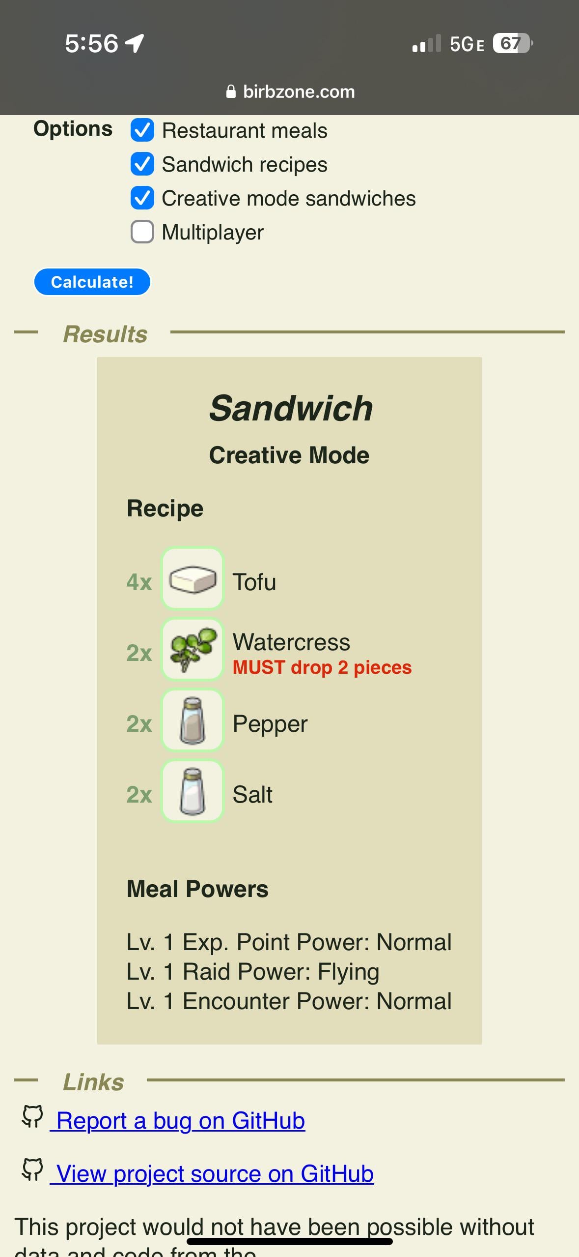 Encounter Power Normal Level 3 Sandwich: A Deep Dive into the Game Mechanics
