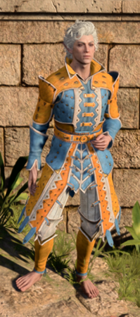 Elegant Studded Leather: The Hidden Gem of Game Customization