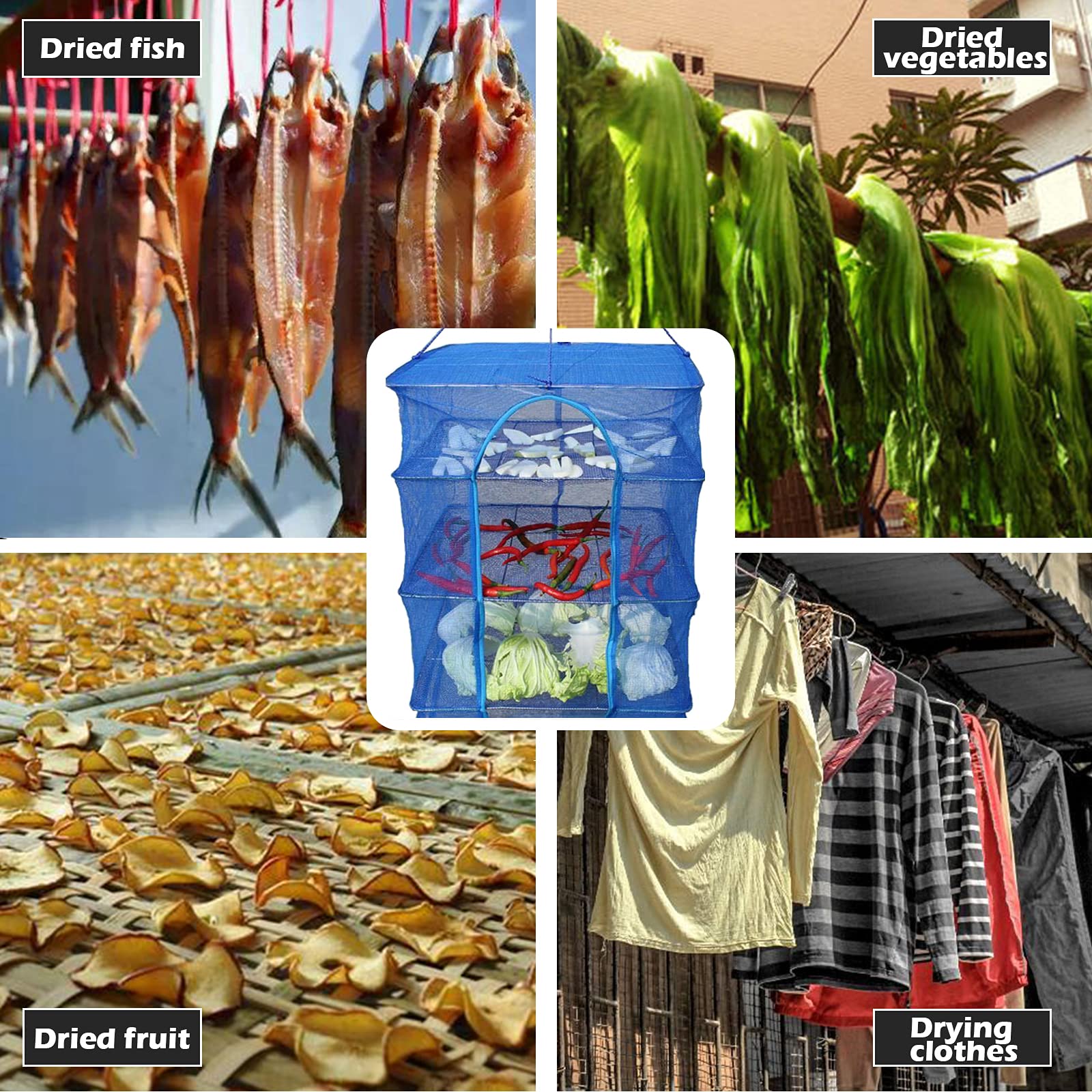 Drying Fish Rack: The Struggle and Solutions for Gamers
