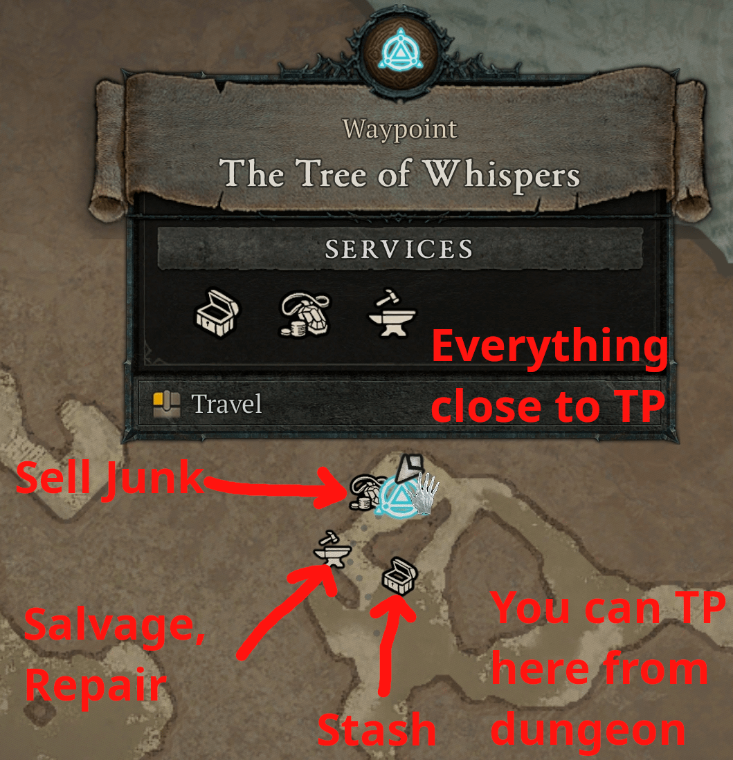 Diablo 4 Tree of Whispers Not Working – Troubleshooting and Player Feedback