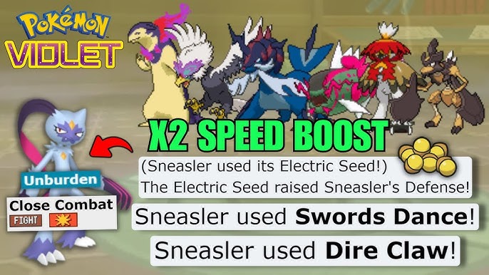 Electric Seed Pokémon Scarlet: What It Is and How to Use It