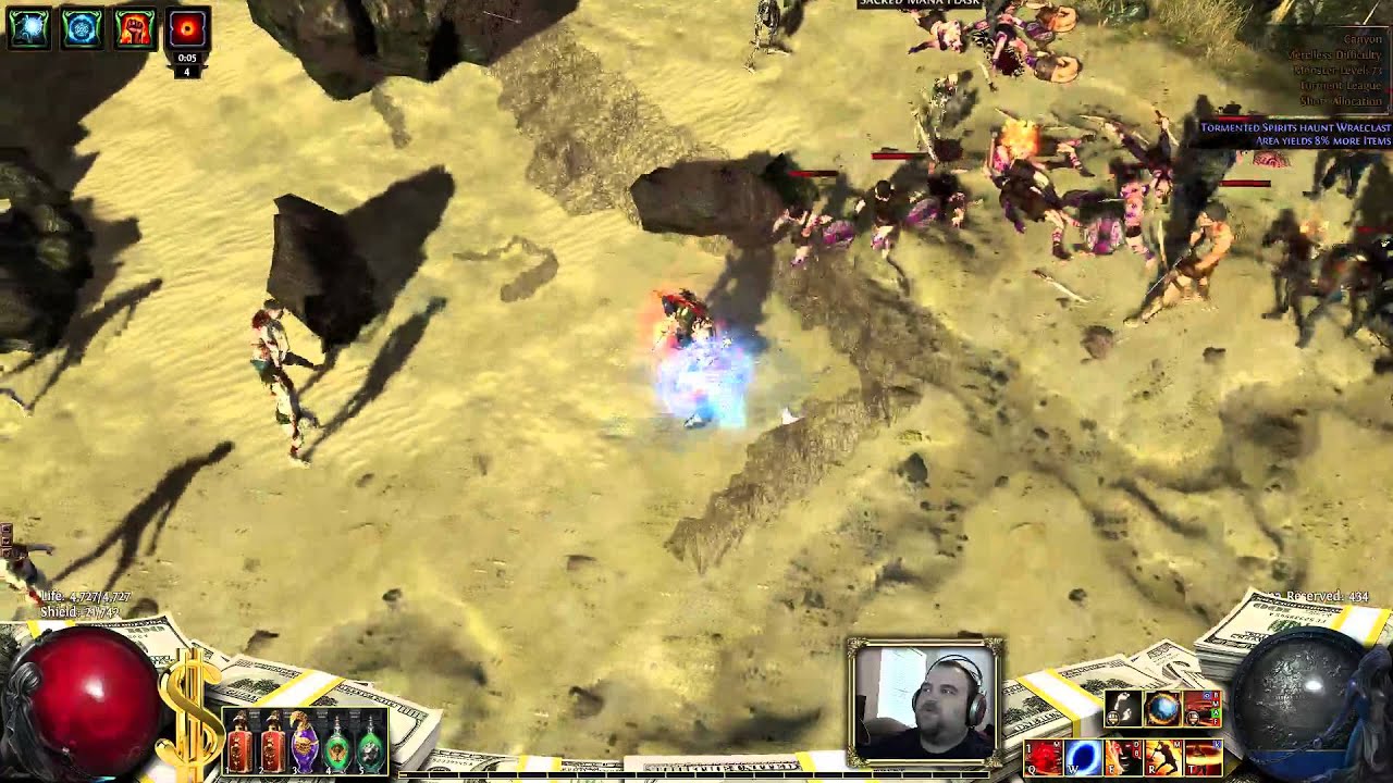 Canyon Map POE: A Deep Dive into the Challenges and Solutions