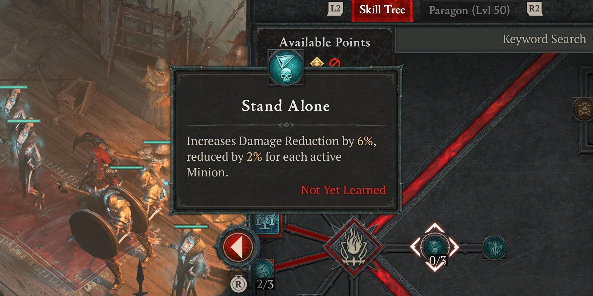 Understanding Death Reach Passive: The Good, the Bad, and the Solution!