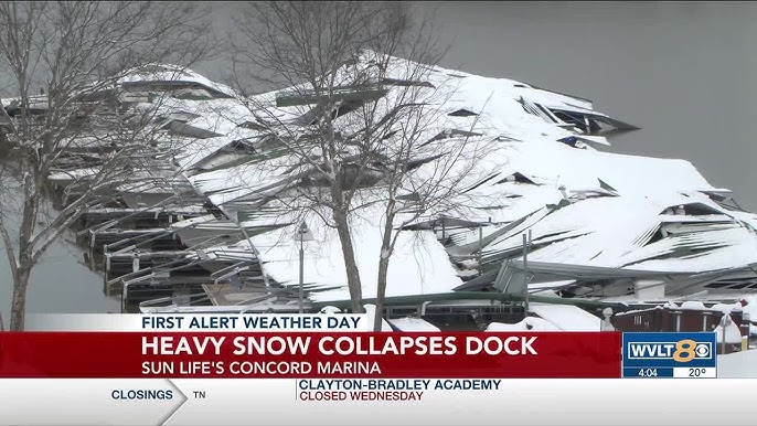 Concord Marina Collapse: The Chaos Players Are Facing and How to Fix It