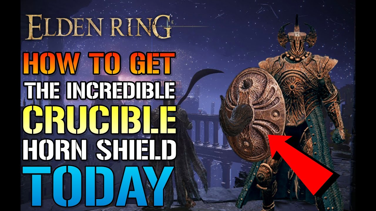 Everything You Need to Know About Crucible Shield