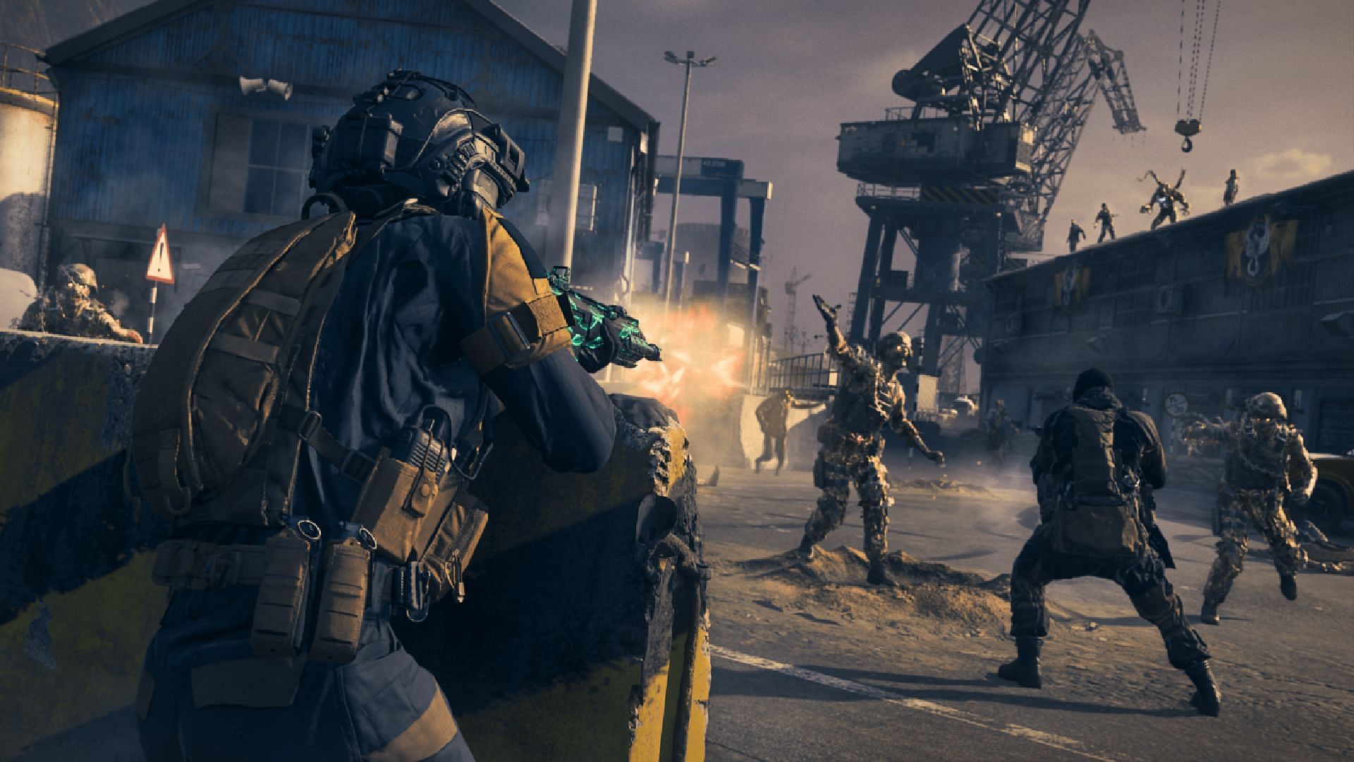 COD MW3 Zombies Party Size: How Big Can Your Zombie Slaying Squad Be?