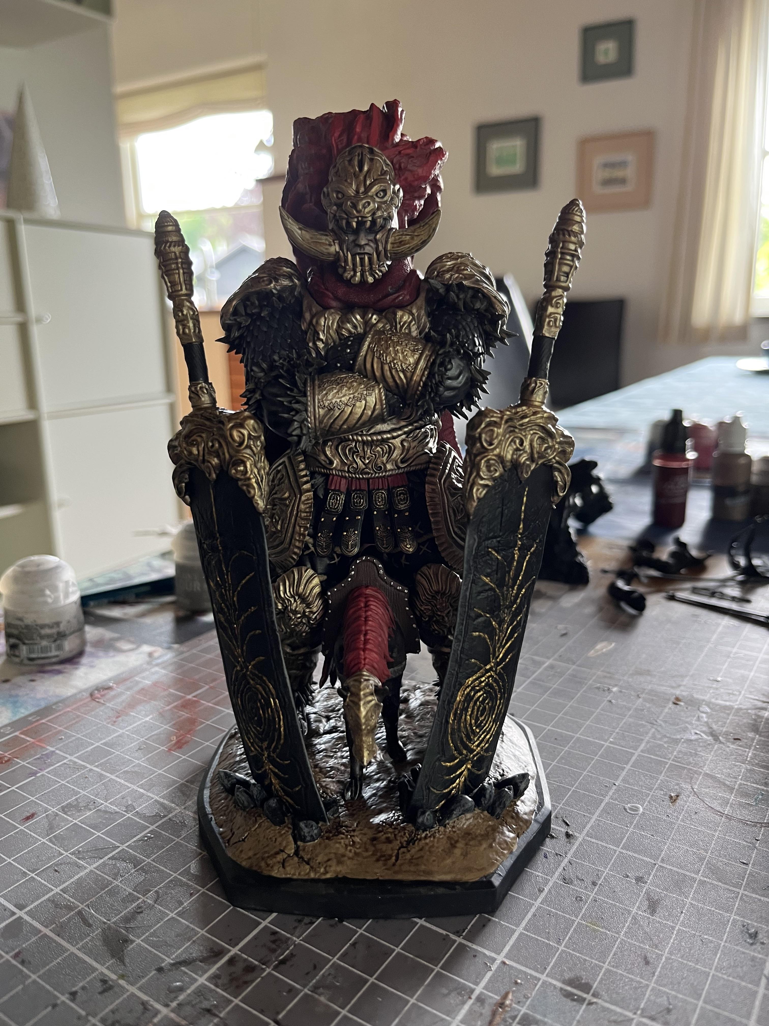 Elden Ring Radahn Statue: A Mystery or a Glitch?