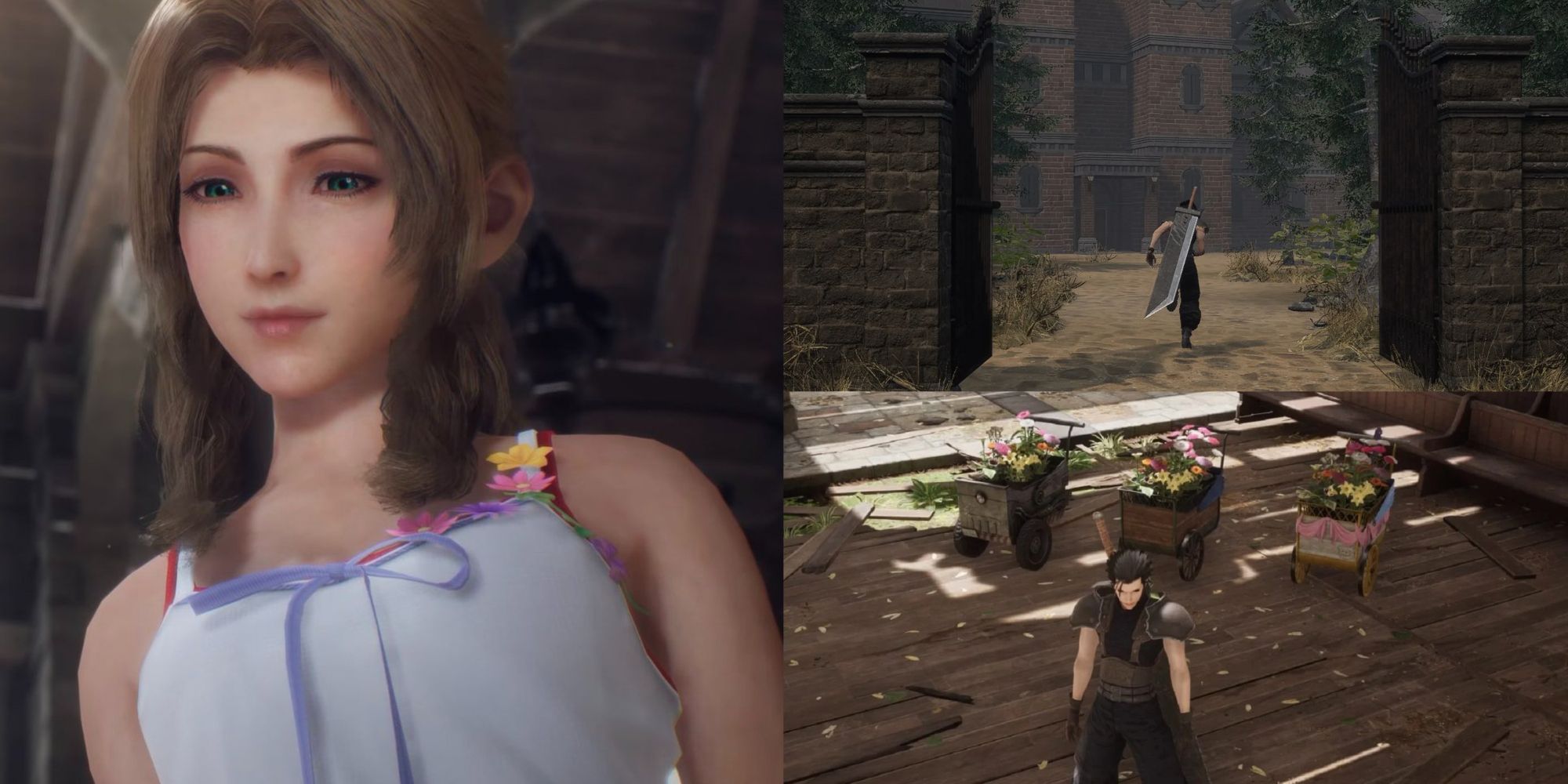 Crisis Core Aerith Affection: A Comprehensive Guide to the Emotional Journey