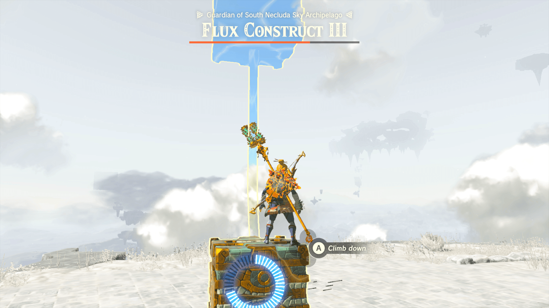 Flux Core TOTK: Problems, Solutions, and Community Feedback