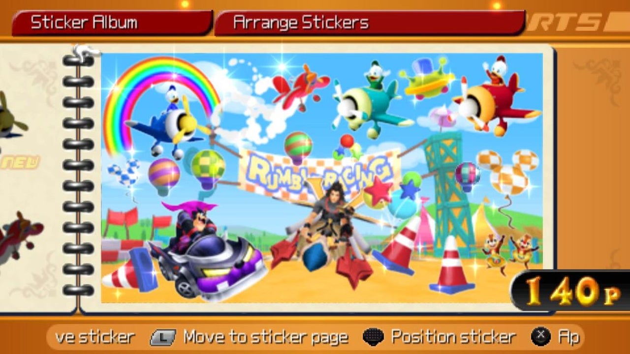 Understanding "Birth by Sleep Stickers" in the Gaming World