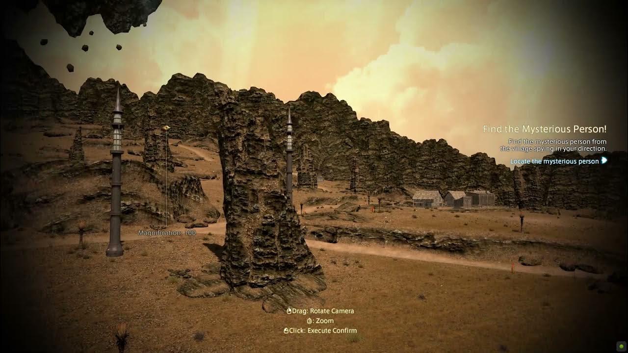 FF14 Pisaca: Solving the Puzzle of a Mysterious Issue