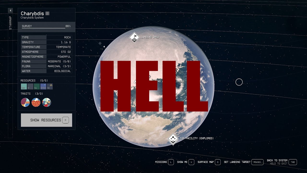 Charybdis 3 Starfield: Solving the Mystery and Player Reactions