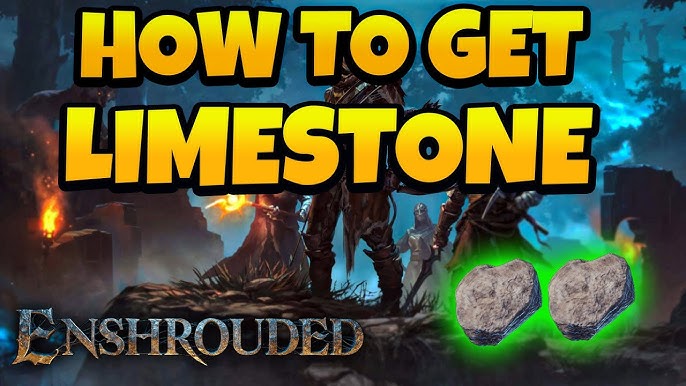 Enshrouded Limestone: A Hidden Puzzle in the Game World