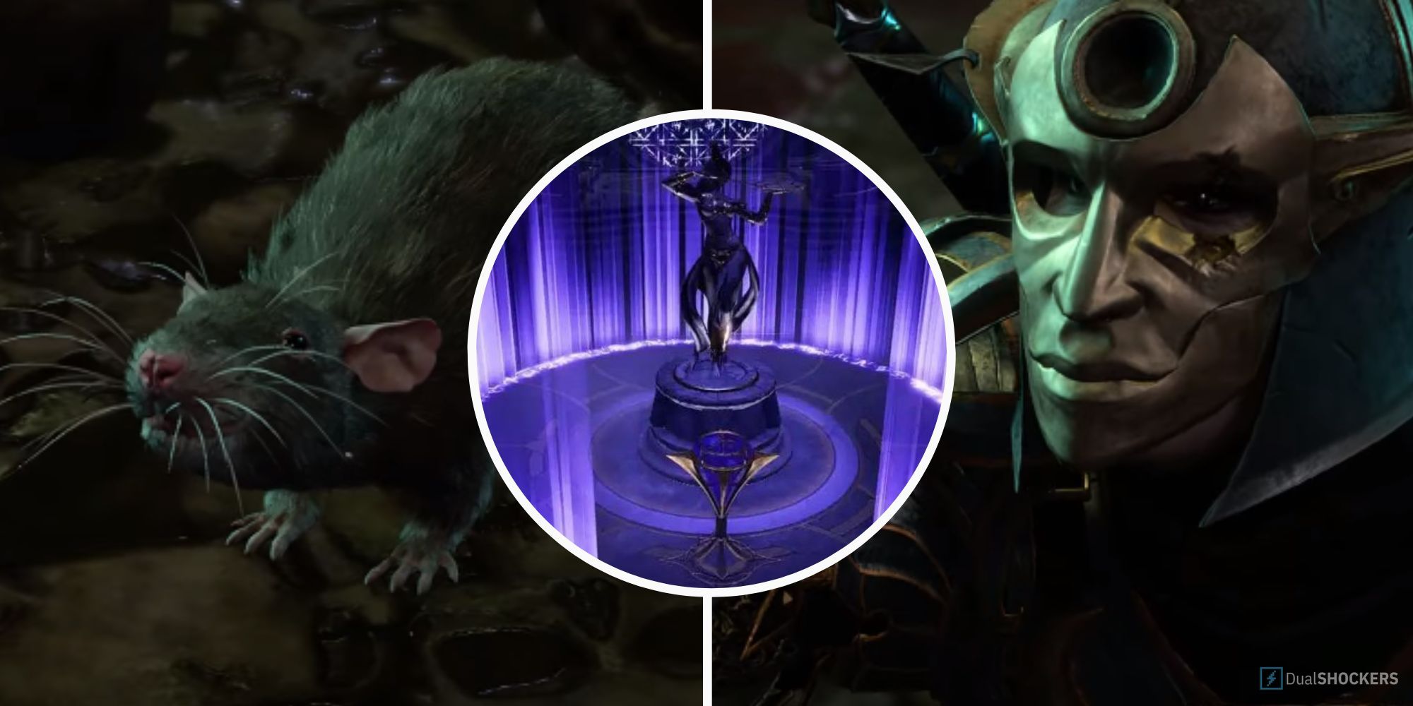 BG3 Rats Gauntlet of Shar: The Challenge, the Frustration, and the Victory