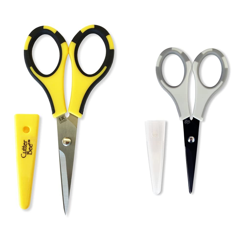 Cutter Bee Scissors: What’s the Buzz and How to Fix It?