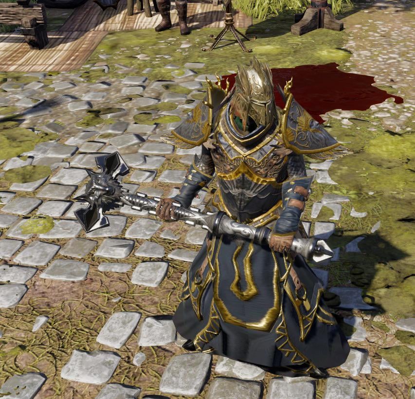 Death Knight Helm: A Deep Dive Into Its Power and Problems