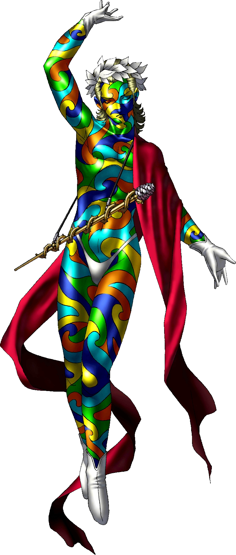 Dionysus SMT V: What’s the Deal with This Game?