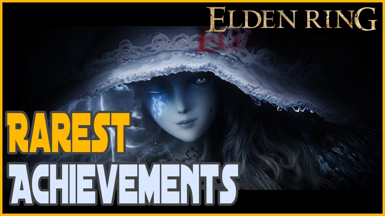 Elden Ring Steam Hidden Achievements: A Mysterious Quest for Unseen Triumphs