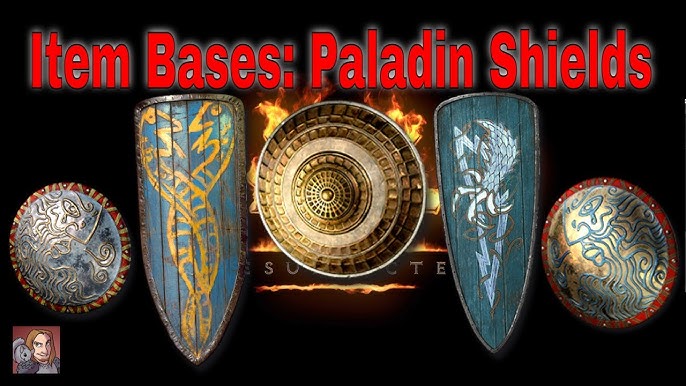 Diablo 2 Paladin Shields: A Complete Guide to Mastering the Holy Protection