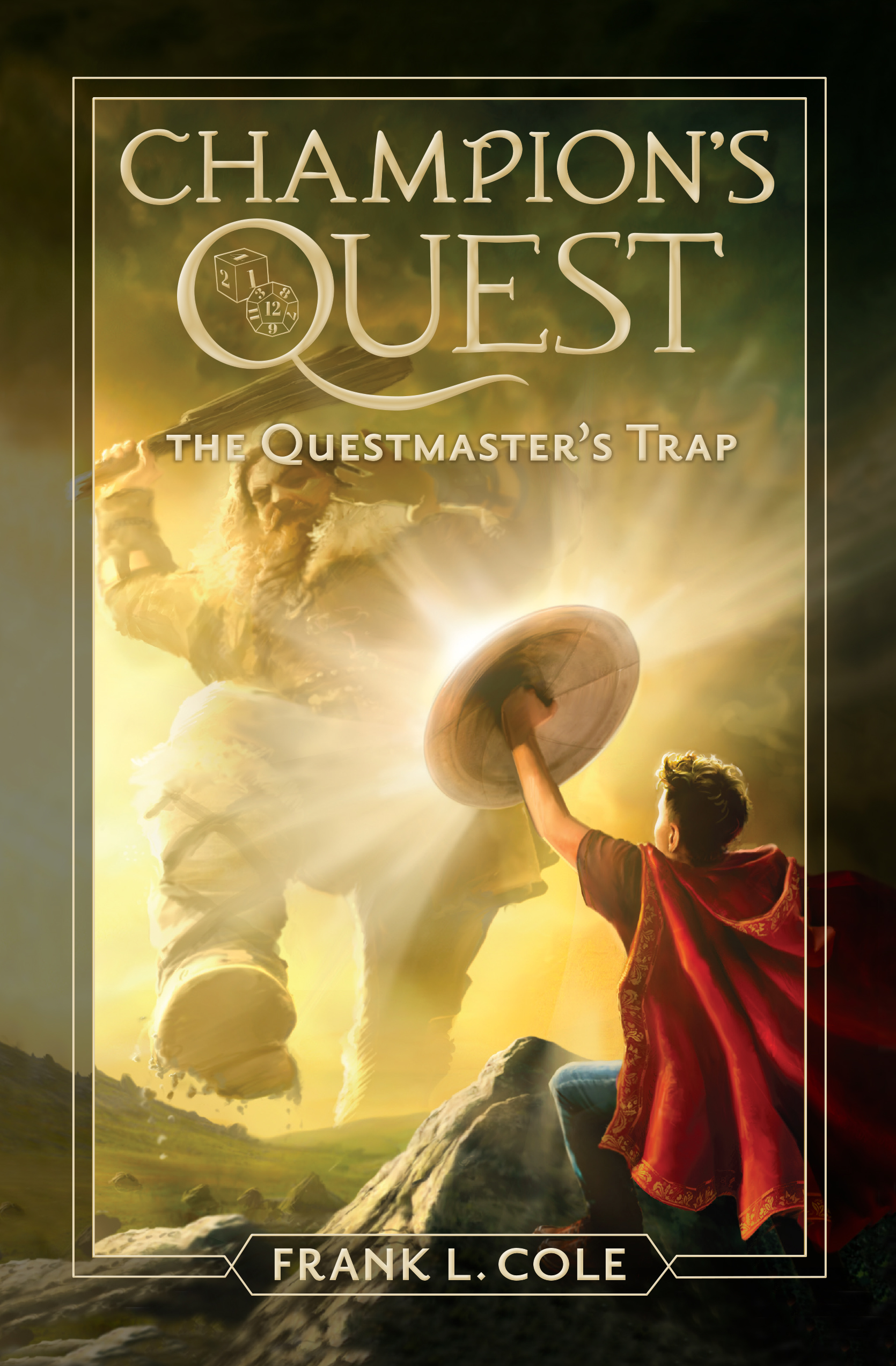 Champion's Quest Book 3 Release Date: What We Know So Far