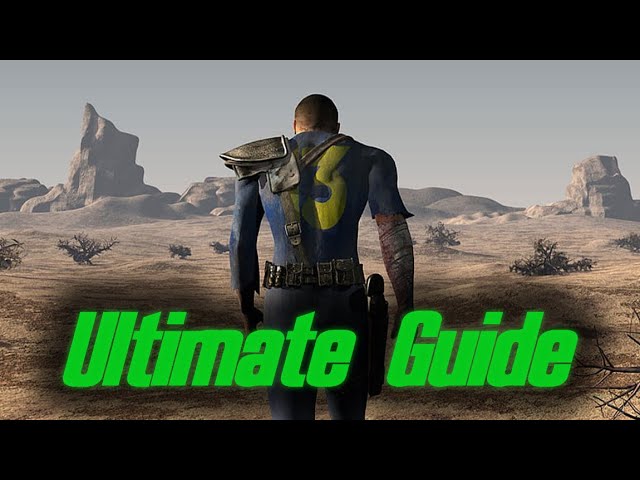 Fallout 1 Traits: A Newbie’s Guide to Navigating Special Perks in the Wasteland