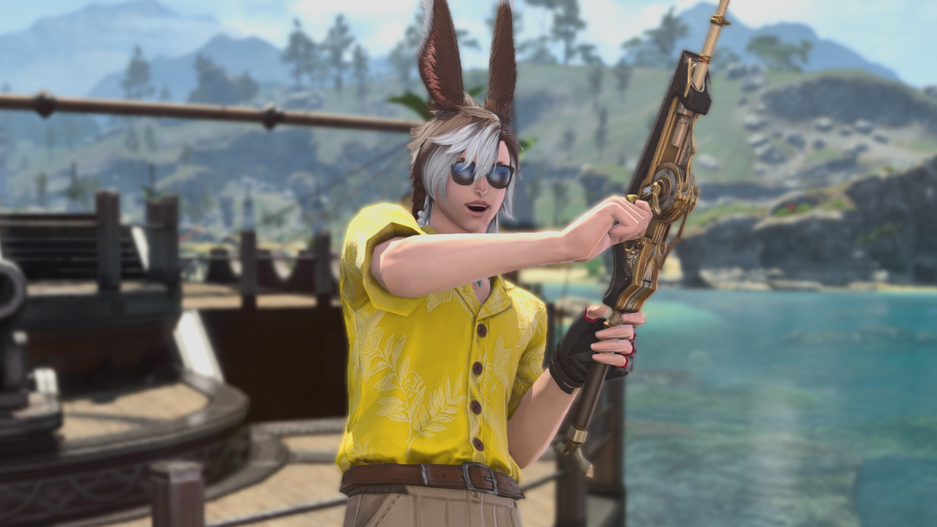 FFXIV Fishing Quest: A Deep Dive into the Fun and Challenges