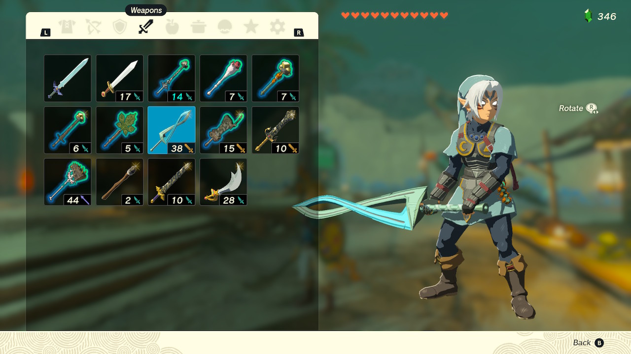 Fierce Deity Sword Durability: How to Keep Your Power Strong in Zelda