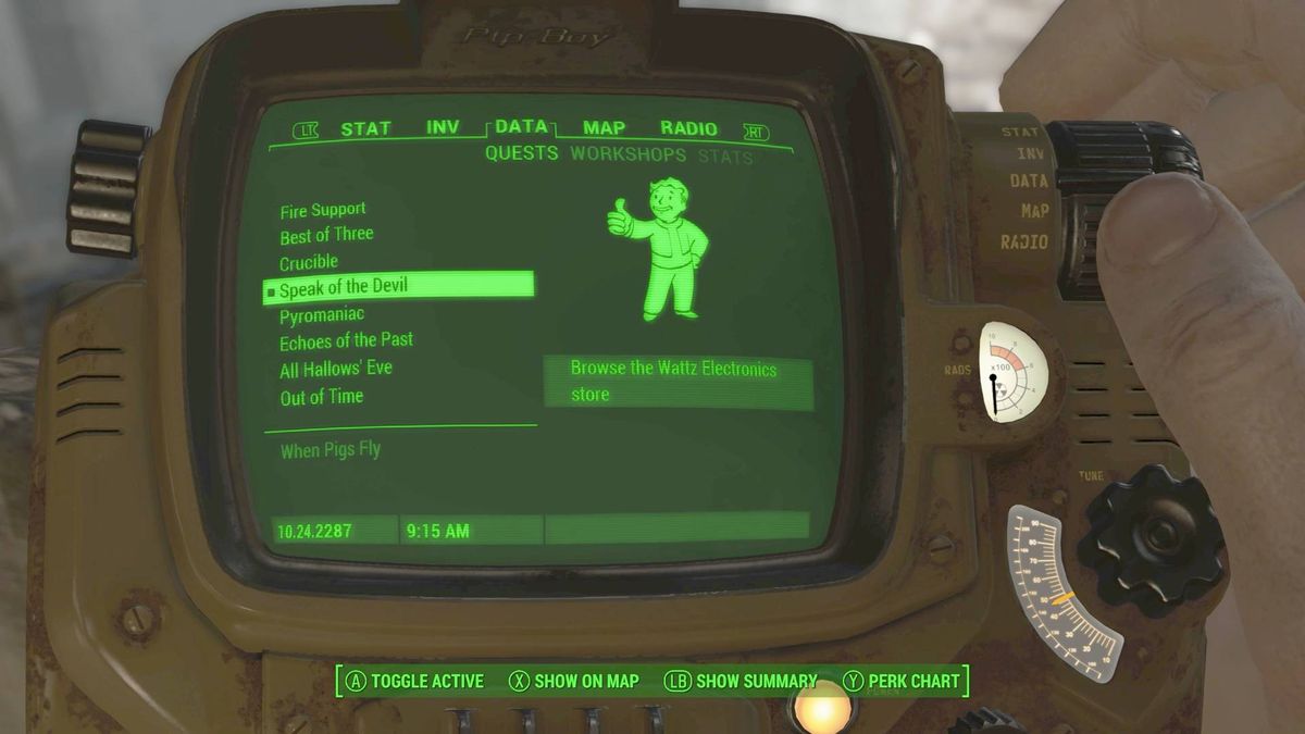 El Diablo Viene Fallout 4: A Fun Look Into The Issue and How To Solve It