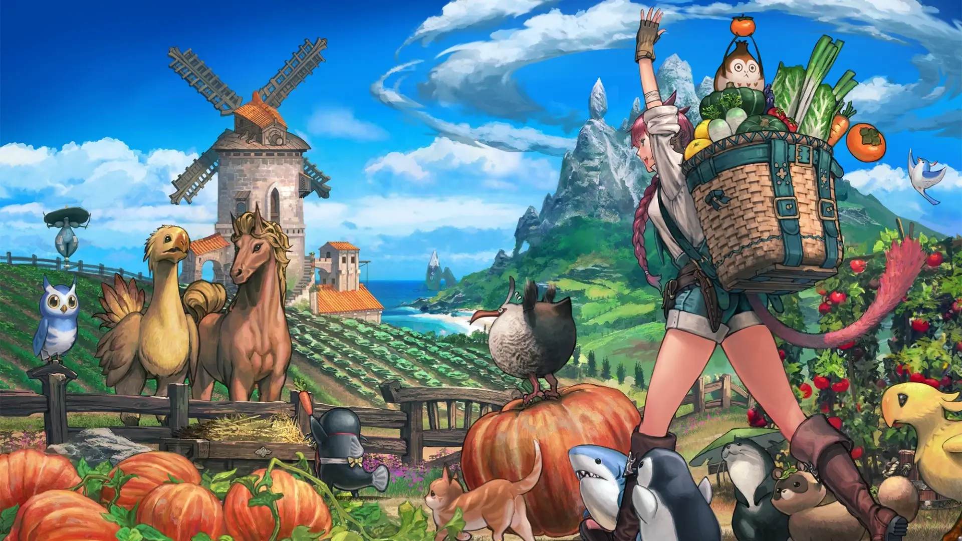FFXIV Island Laver: A Fun and Frustrating Adventure