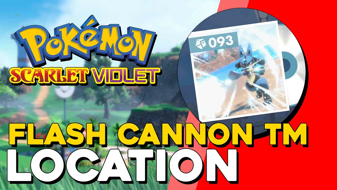 Flash Cannon TM Scarlet: A Complete Guide to Mastering This Power Move