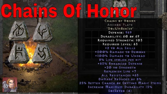 COH Runeword: The Legendary Magic and How to Master It